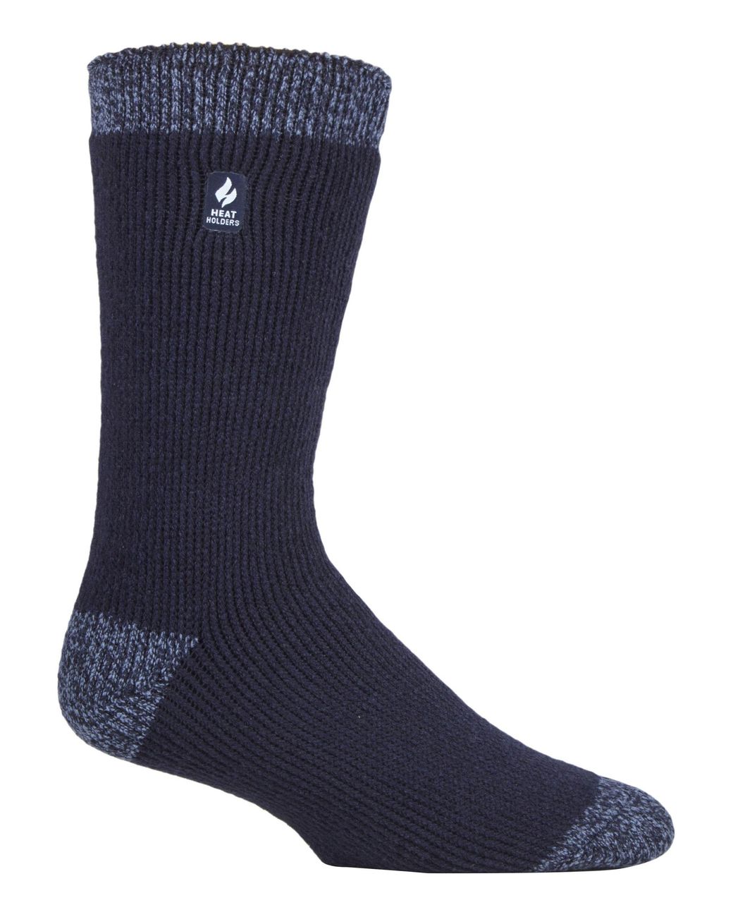Heat Holders Blue Extra Thick Thermal Socks For Winter for men