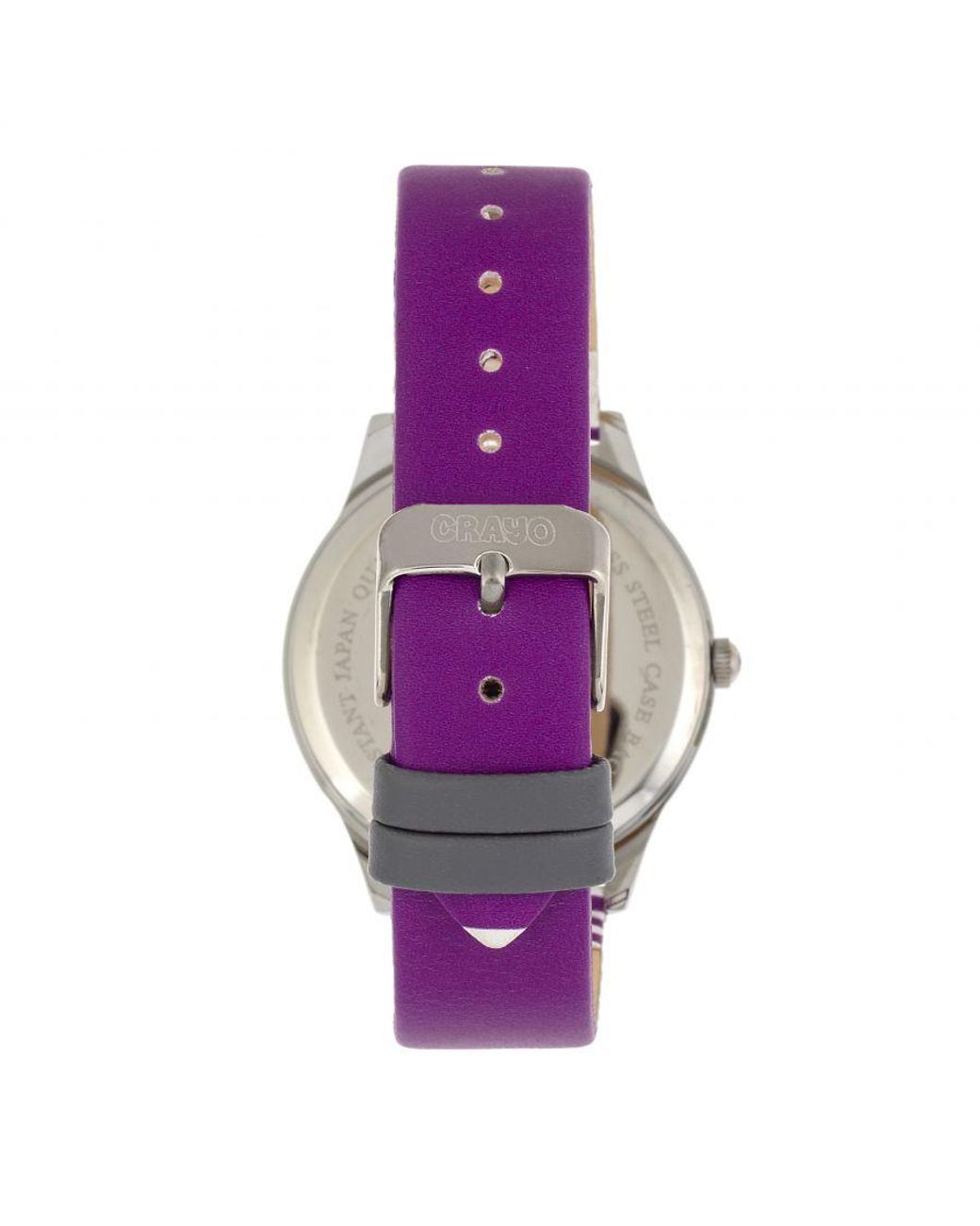 Crayo Pink Aboard Watch