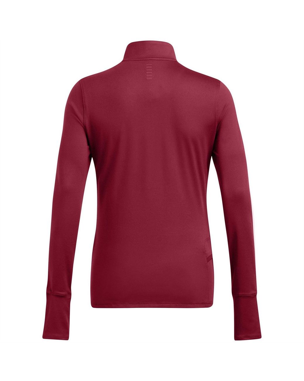 Under Armour Red Ua Launch Pro Half Zip Running Top