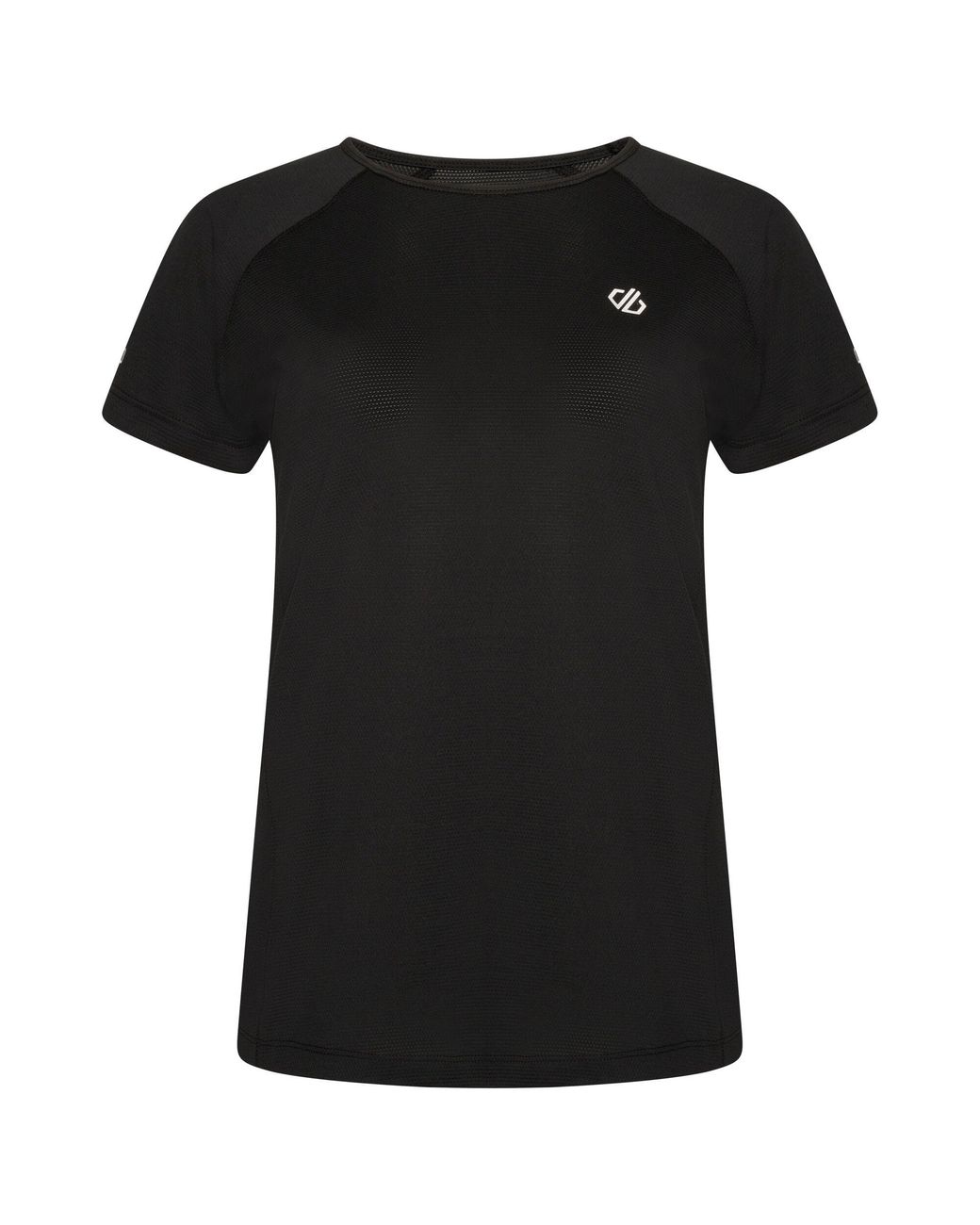 Dare 2b Black Ladies Corral T-Shirt