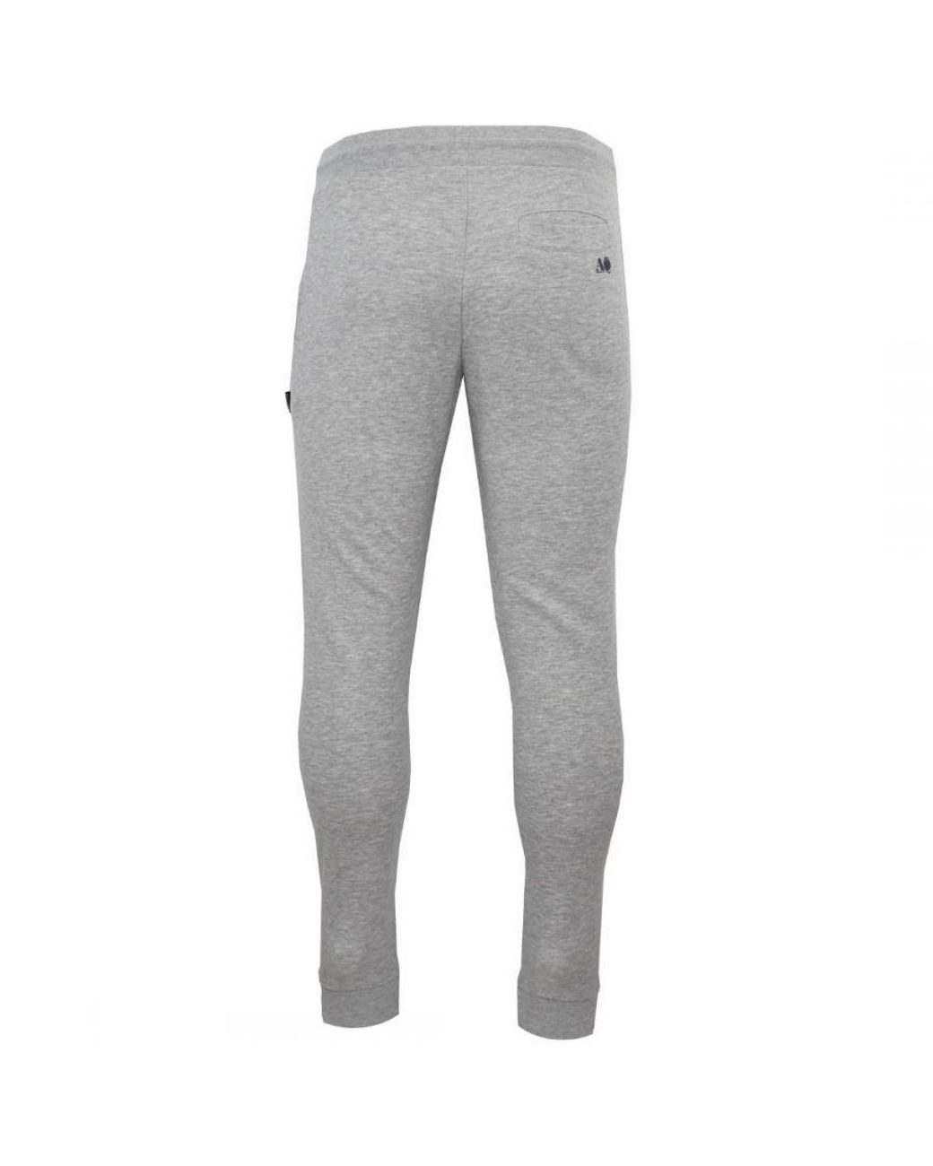 Aquascutum Gray Sweat Pants for men