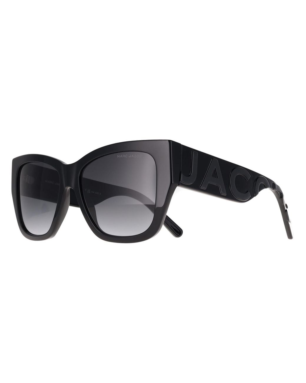 Marc Jacobs Black Square Dark 695/S