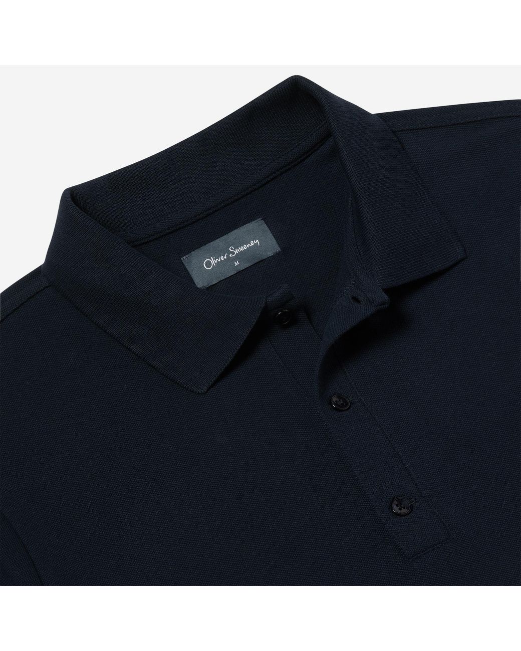 Oliver Sweeney Blue Gresham Cotton for men