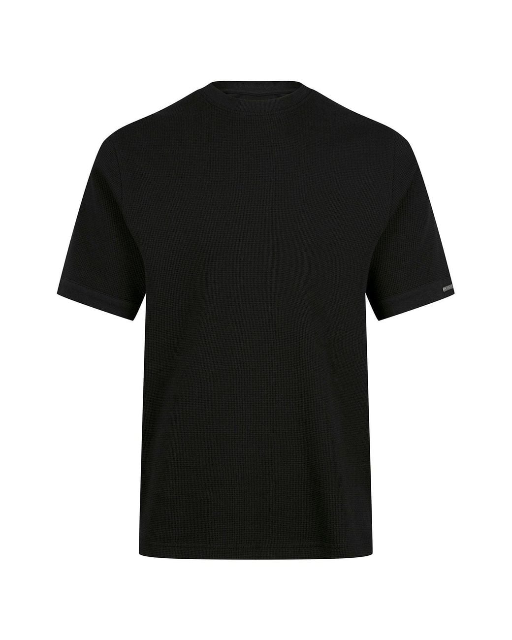 Luke 1977 Black Ellison T-Shirt for men