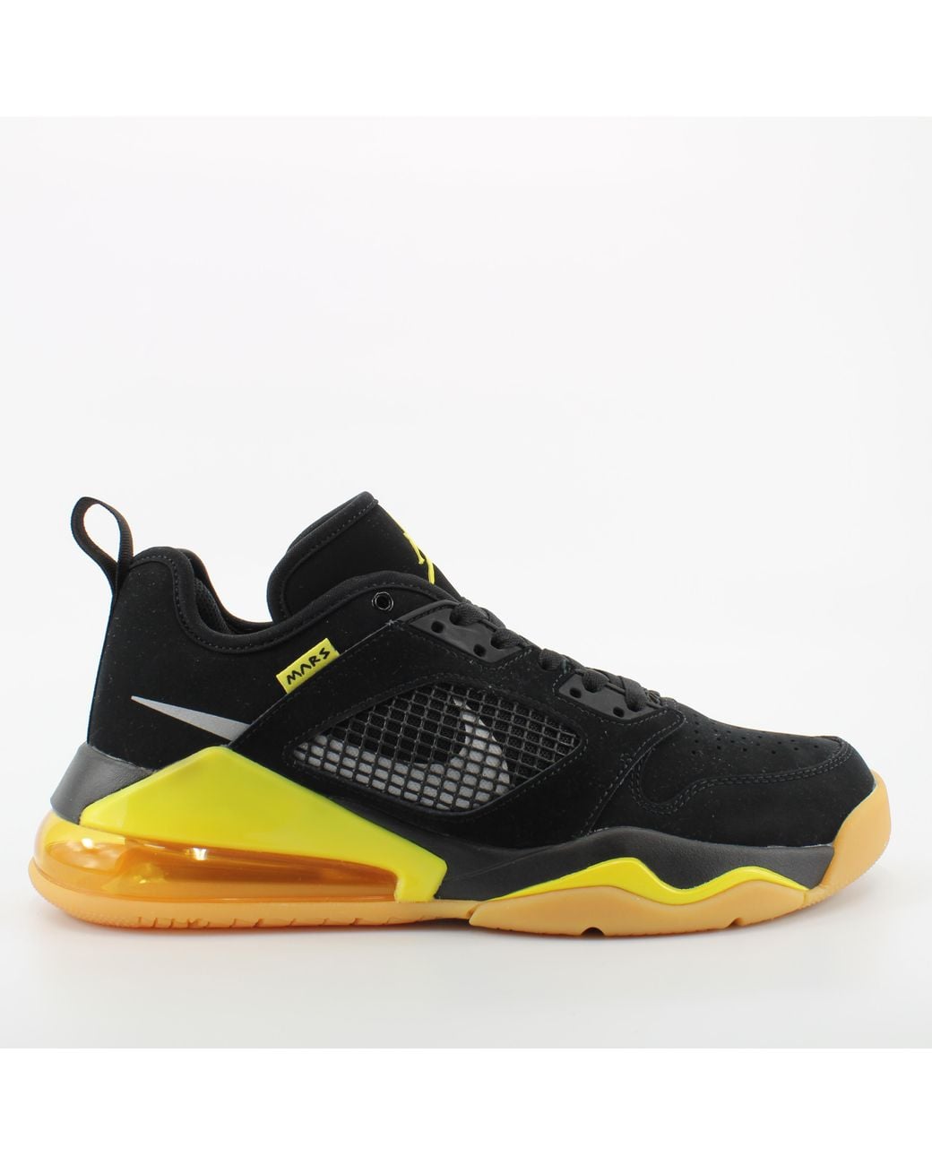 Nike Blue Jordan Mars 270 Low Trainers Leather for men