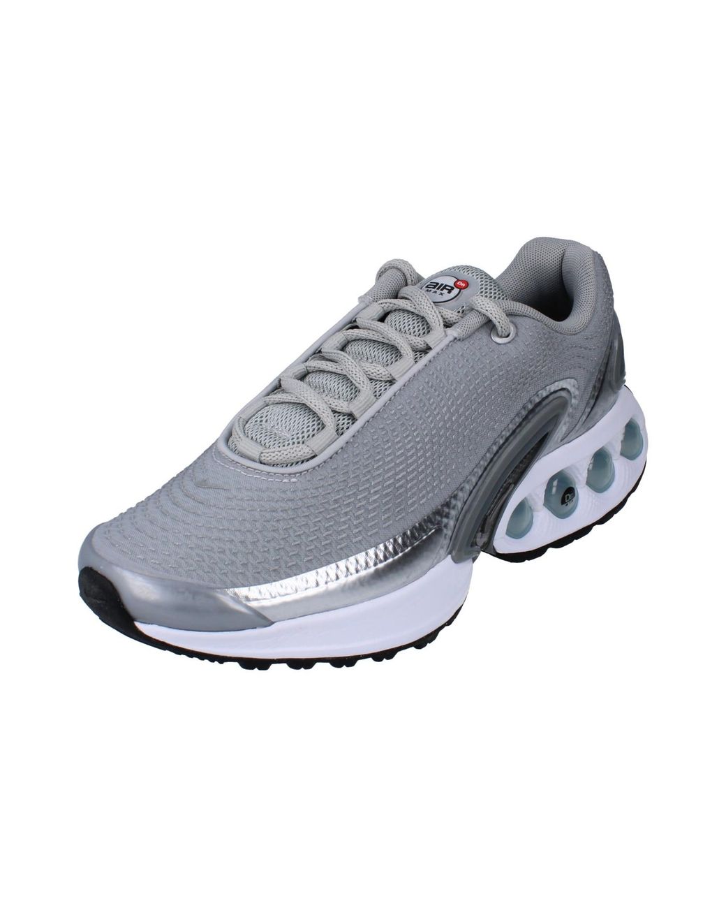 Nike Gray Air Max Dn Prm Running Trainers for men