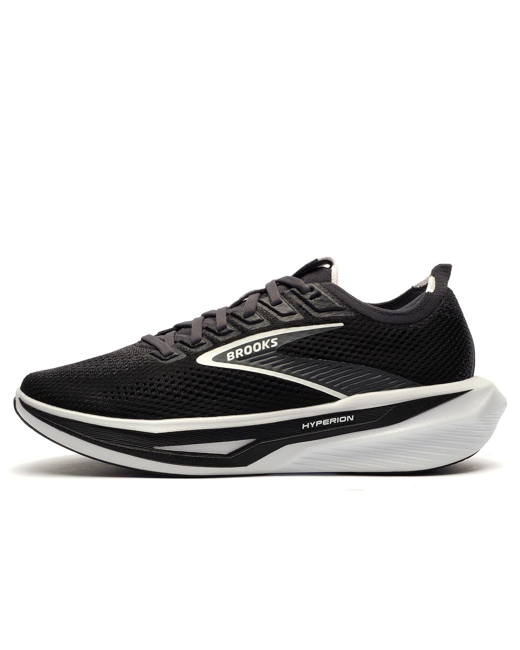 Brooks Black Hyperion 3 Running Shoes for men