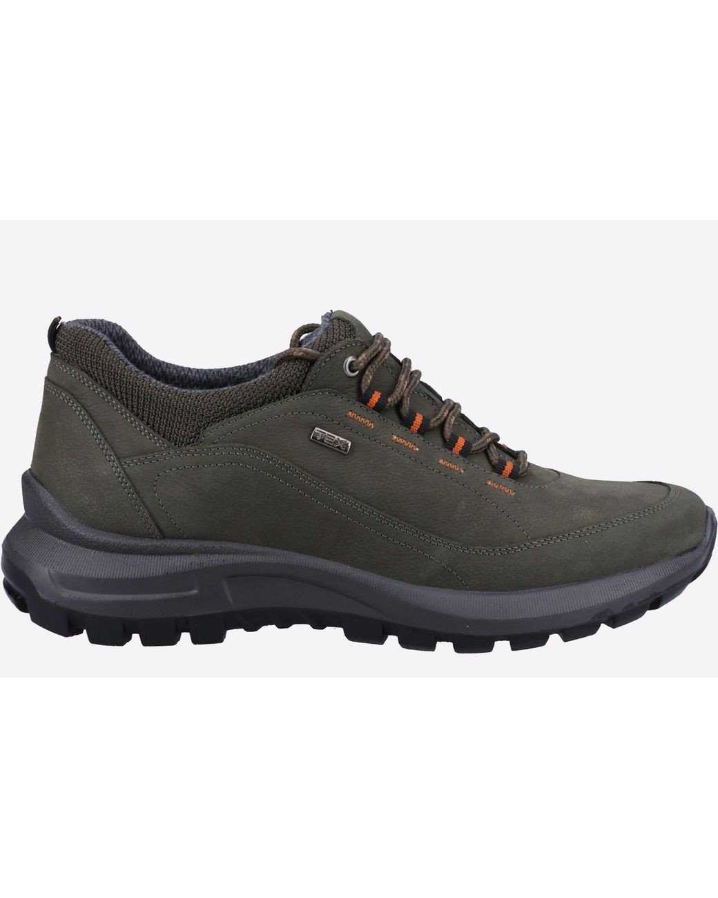 Cotswold Black Dumbleton Memory Foam for men