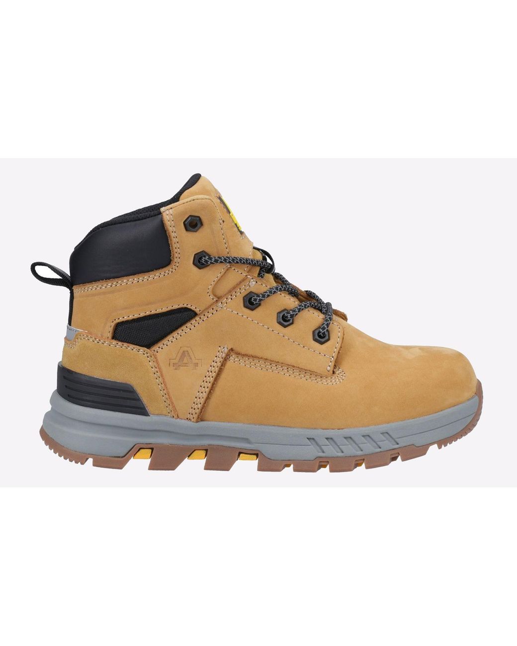 Amblers Safety Black As613 Elena Boots