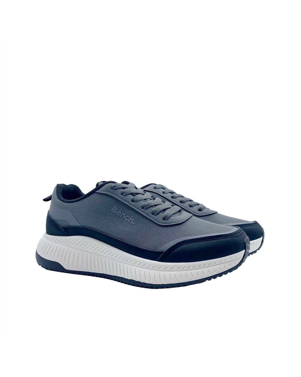 Bench Blue Doverstone Trainers for men