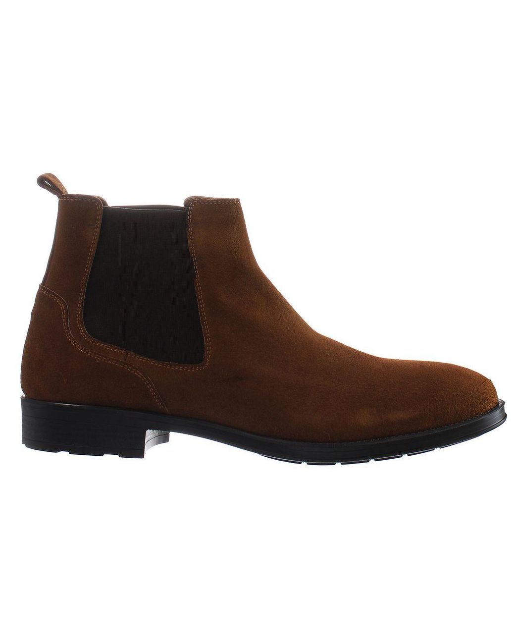 Boris Becker Brown Camel Boots Leather for men