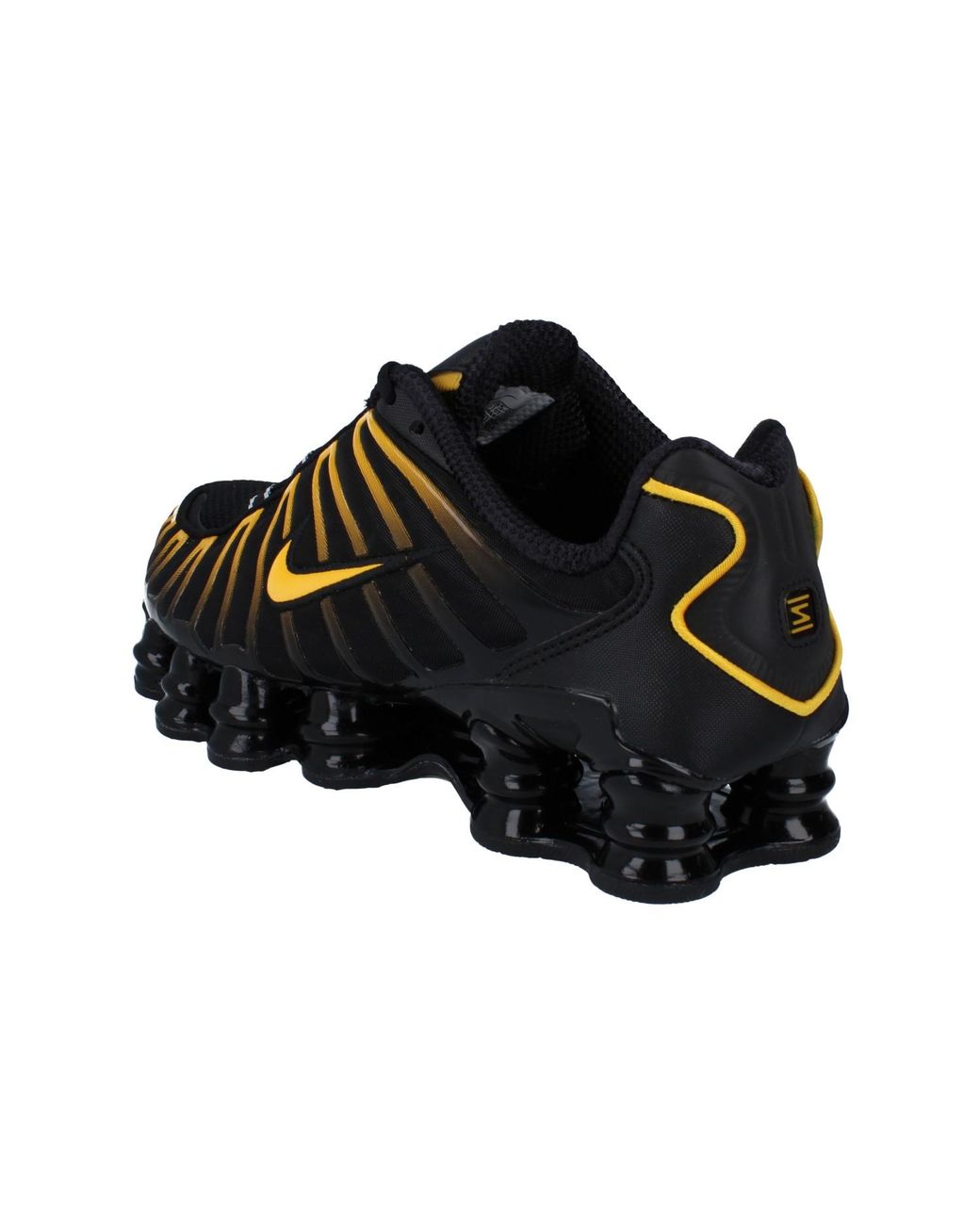 Nike Black Shox Tl Running Trainers for men