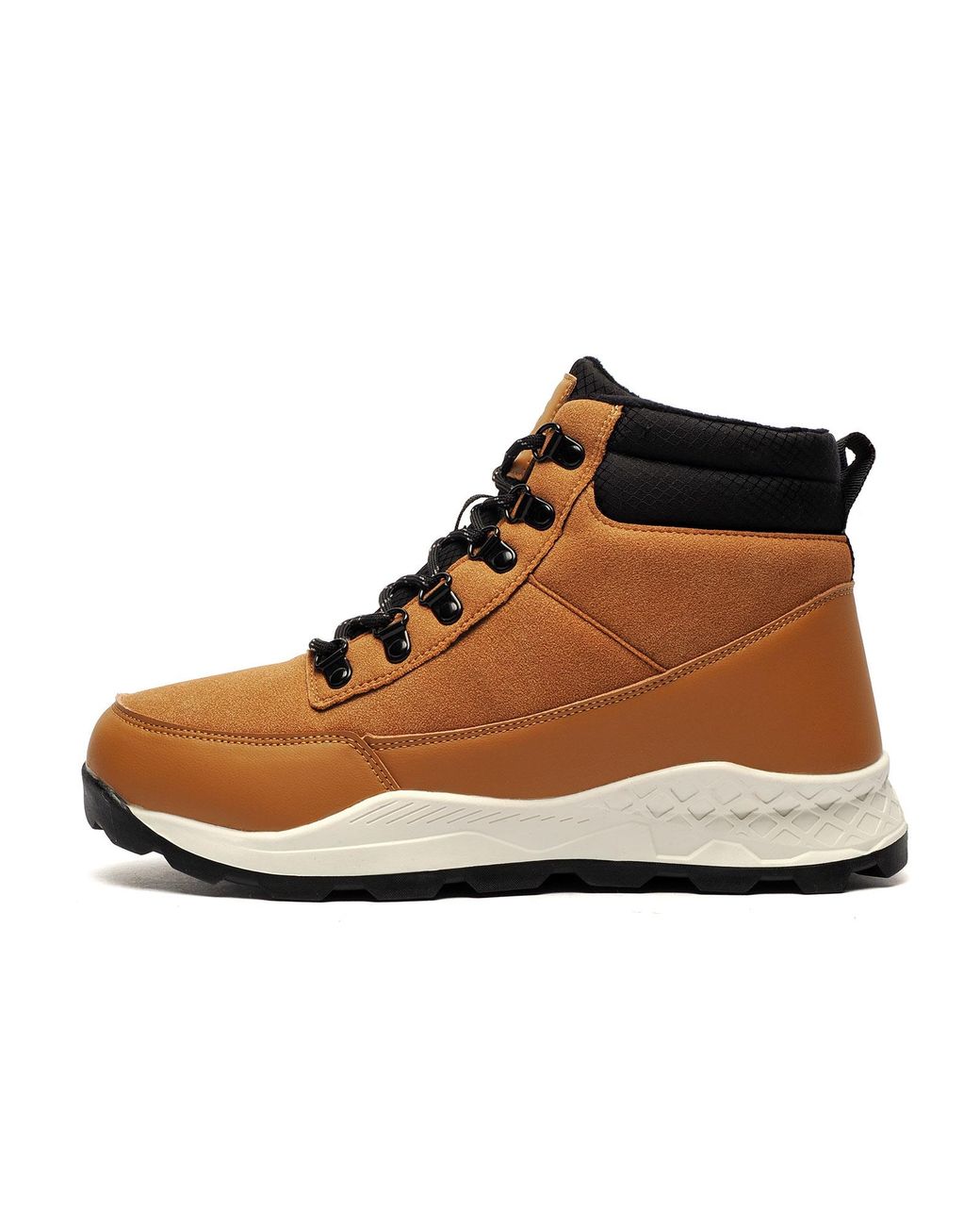 Crosshatch Black Original Kinraig Boots for men