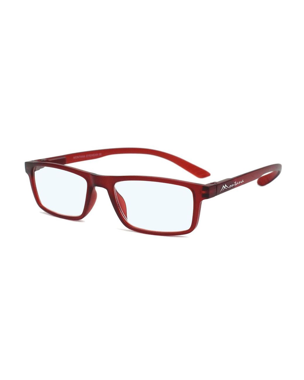 Montana Brown Reading Glasses Blfmnr3 1.00