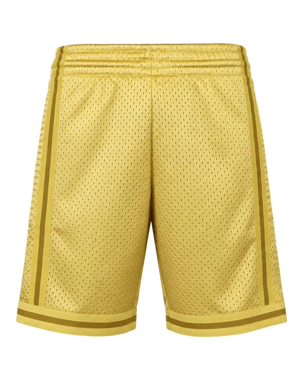 Mitchell & Ness Natural Midas Shorts for men
