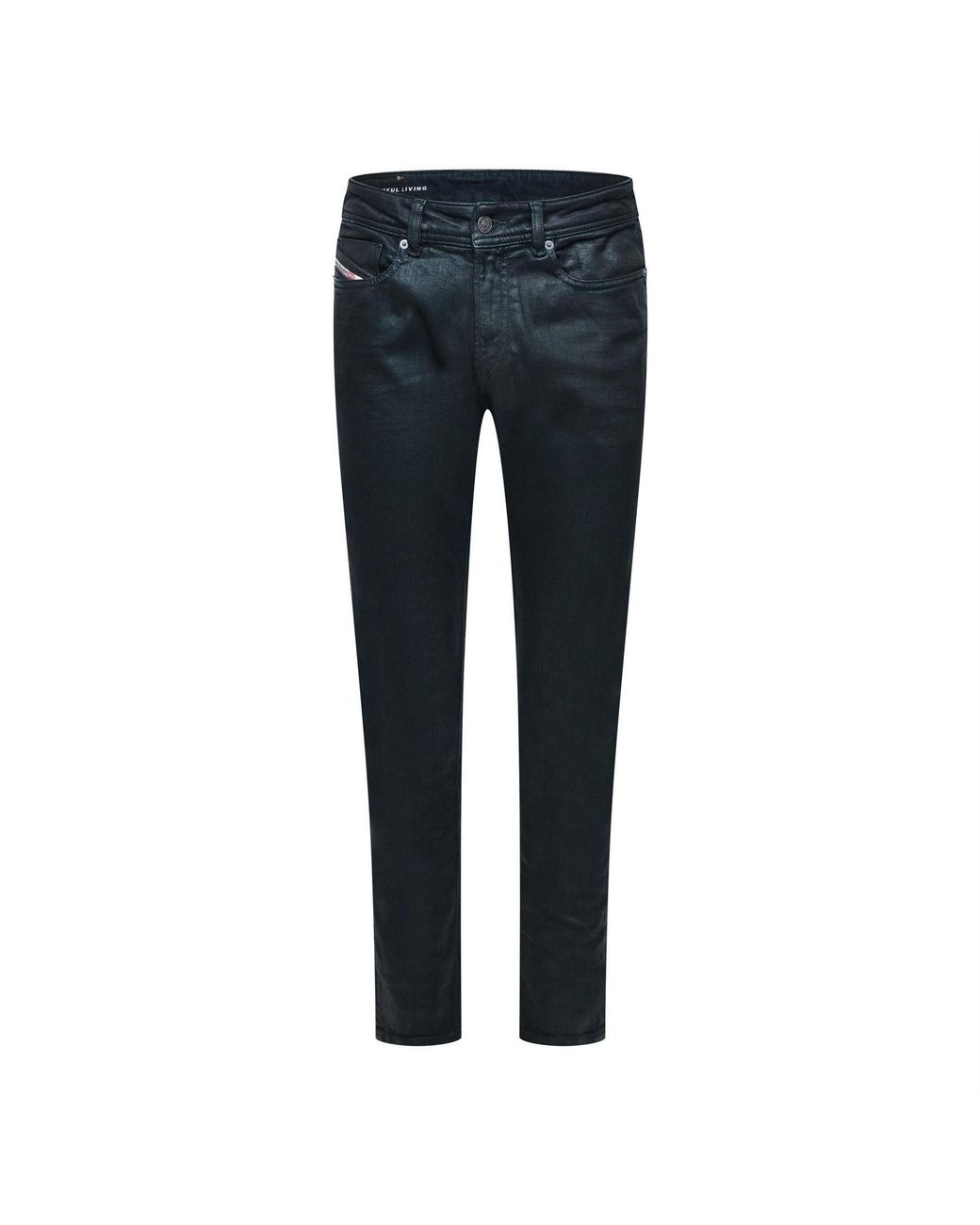 DIESEL Blue 1979 Sleenker Skinny Jeans for men