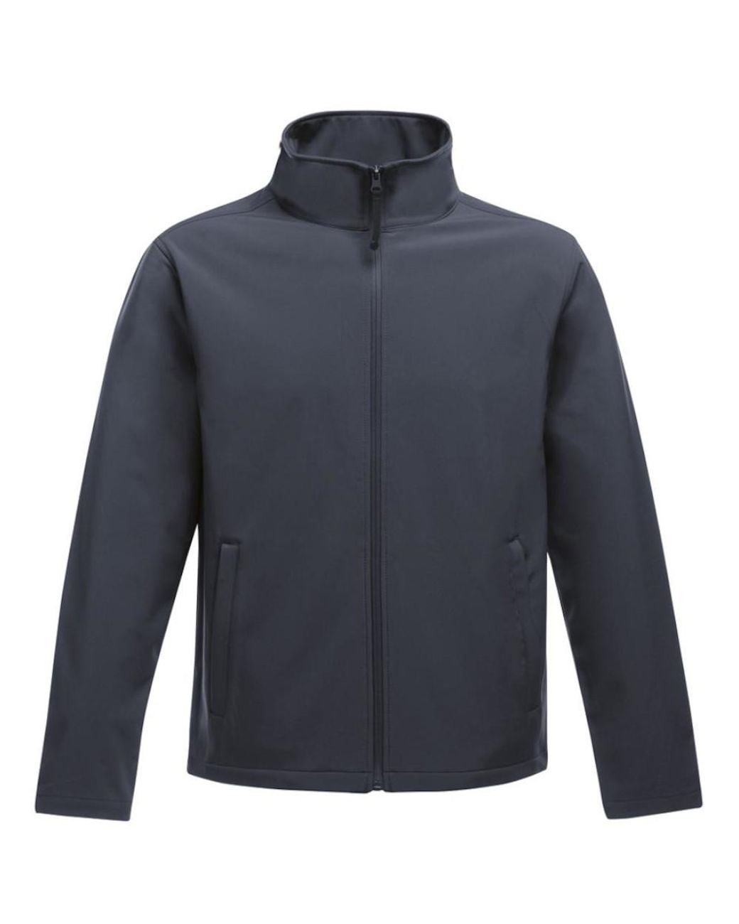 Regatta Blue Standout Ablaze Printable Soft Shell Jacket Softshell for men