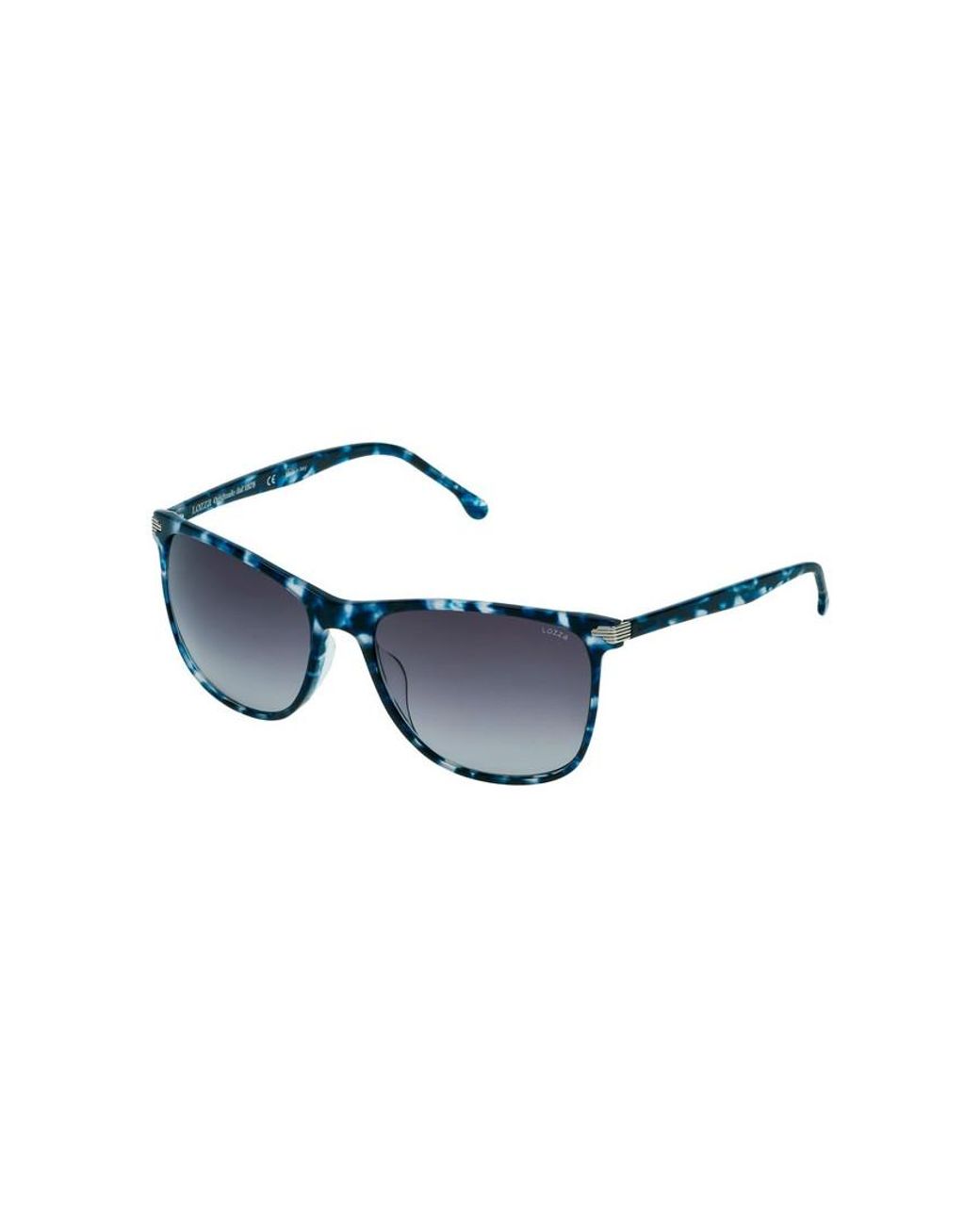 Lozza Blue Sl4162M580Wt9 58 Sunglasses for men