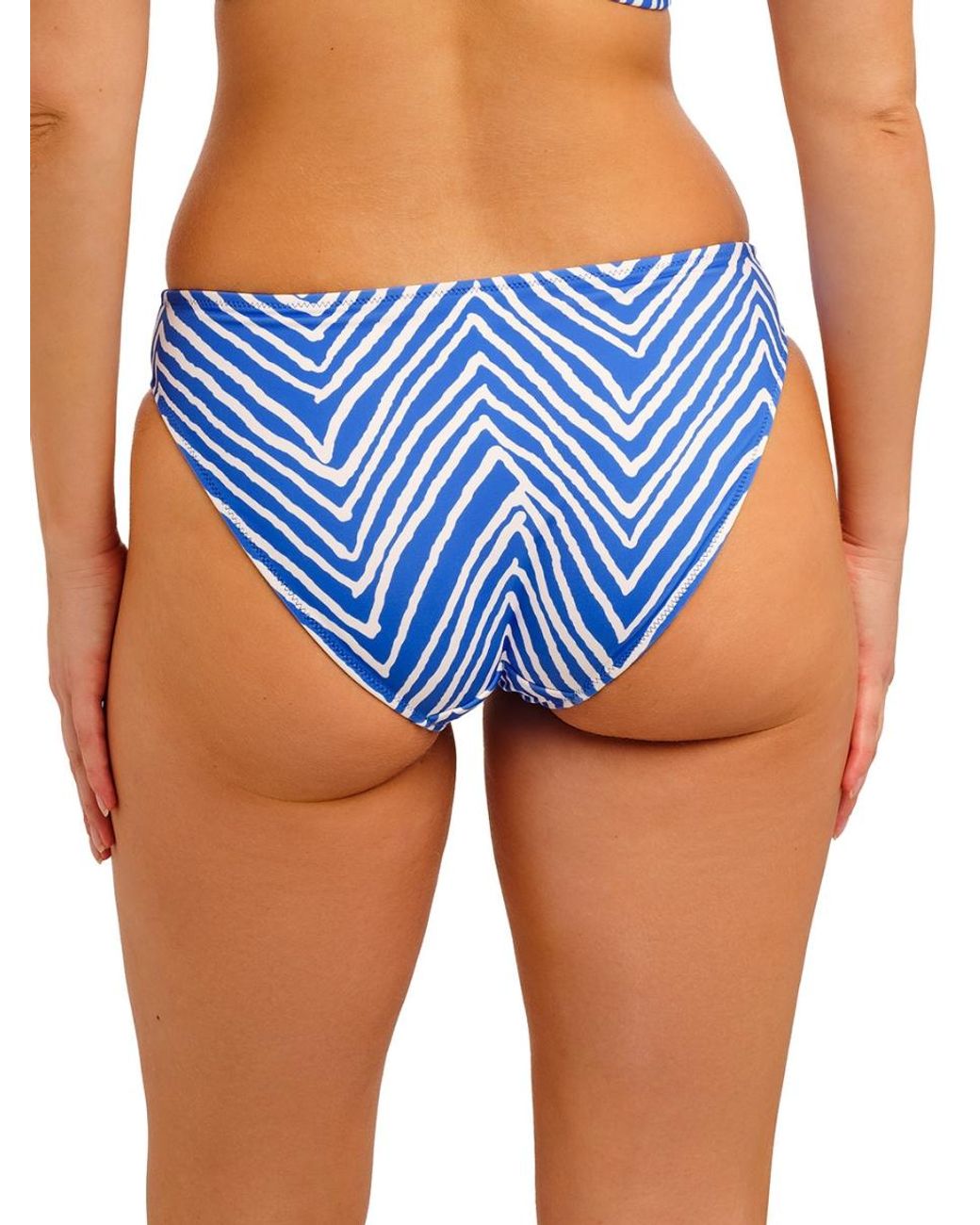 Freya Blue Fiji Falls Bikini Brief