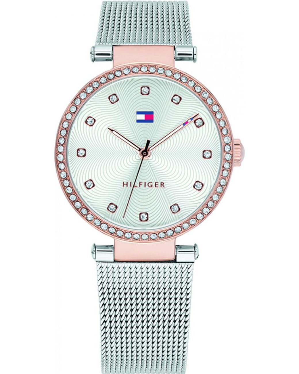 Tommy Hilfiger Gray 1782506 Ladies Watch