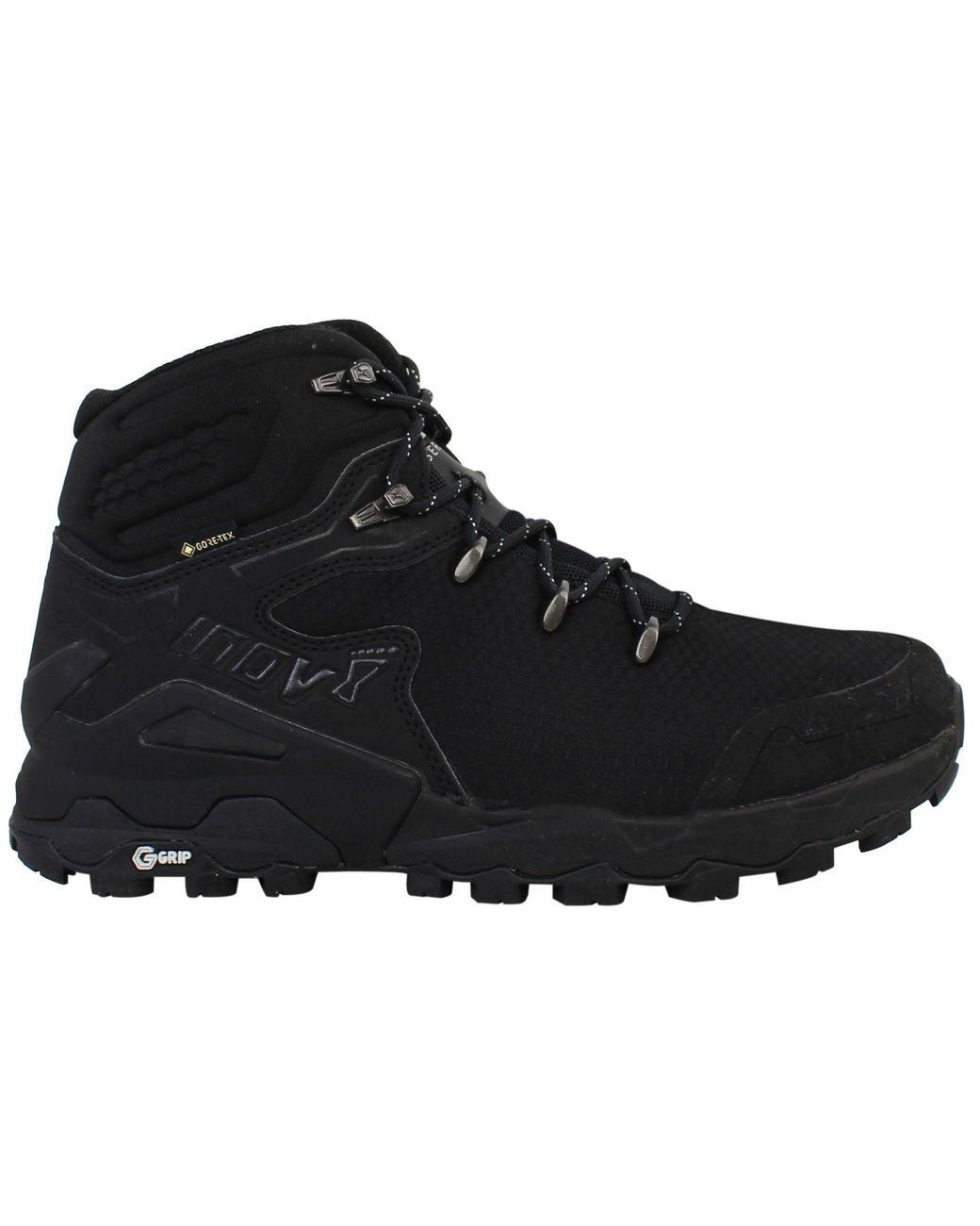 Inov-8 Black Roclite Pro G 400 Gtx V2 Hiking Boots for men