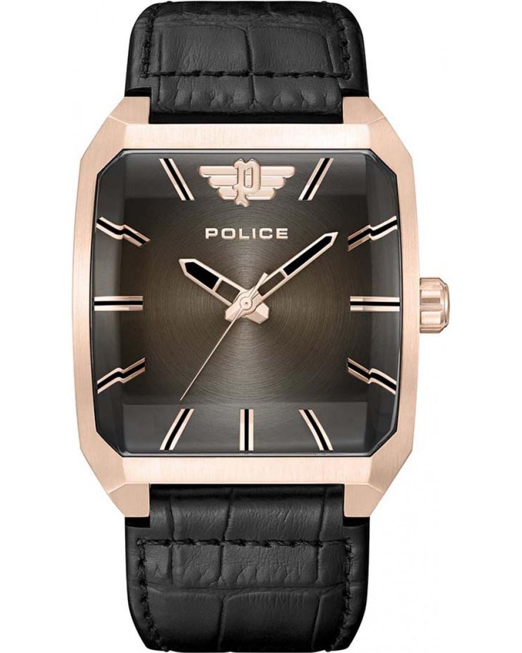 Police Black Pewja0006002 Omaio Watch for men