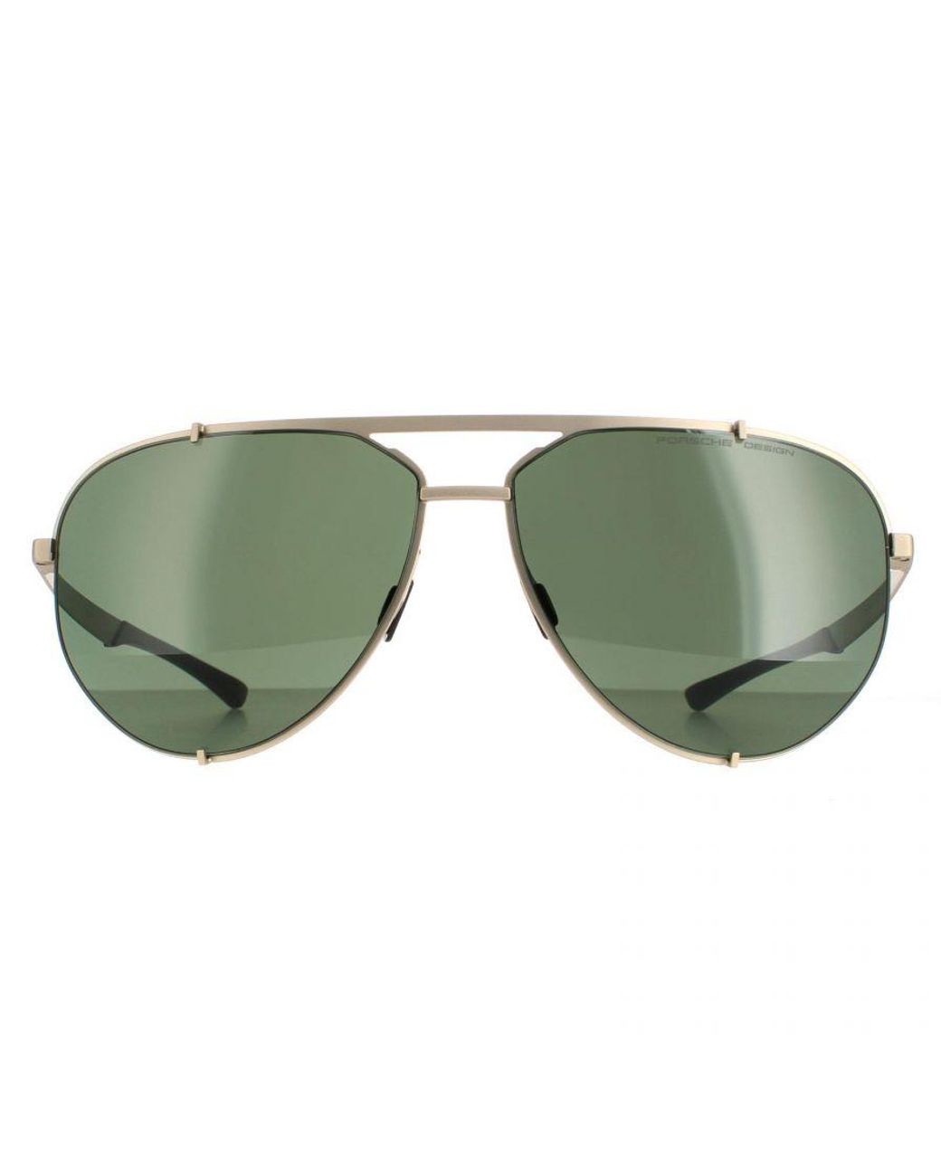 Porsche Design Green Aviator Light P8920 Metal (Archived) for men
