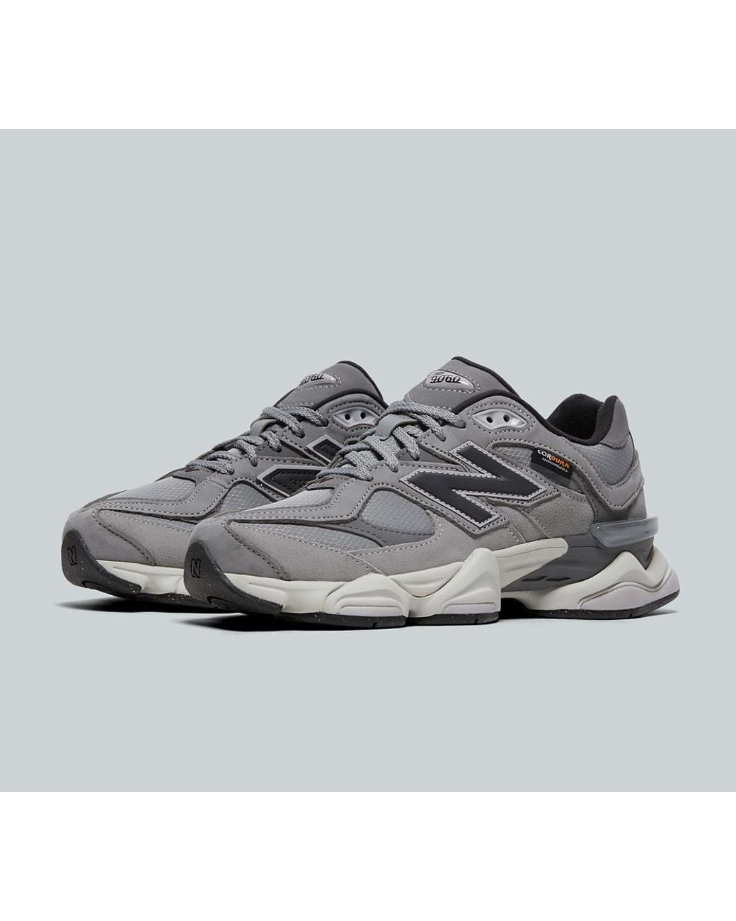 New Balance Metallic 9060 Cordura Trainer for men