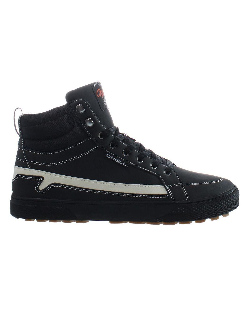 O'neill Sportswear Black Wallenberg Mid for men