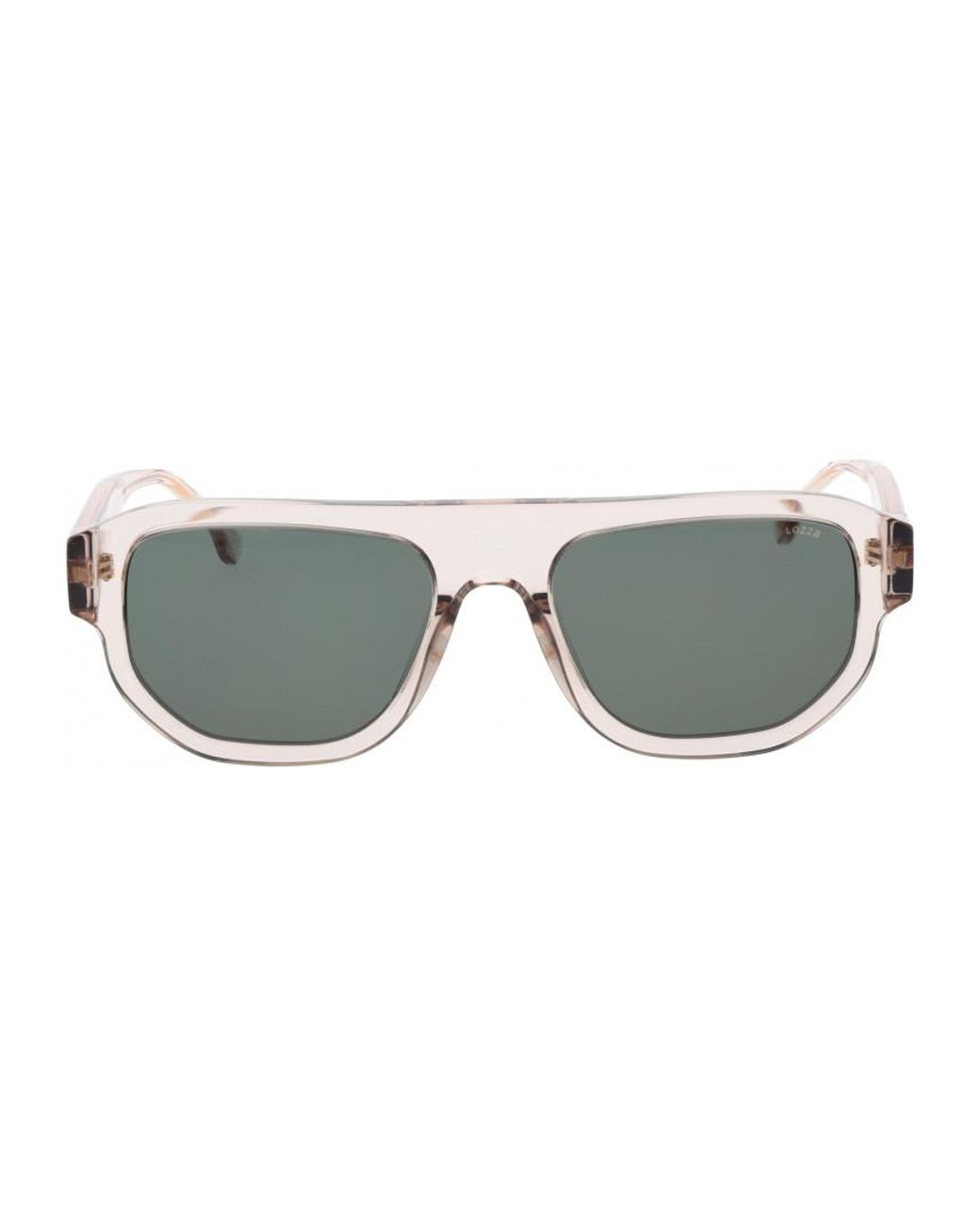 Lozza Metallic Sl4340 5501Ah 55 01Ah Sunglasses for men