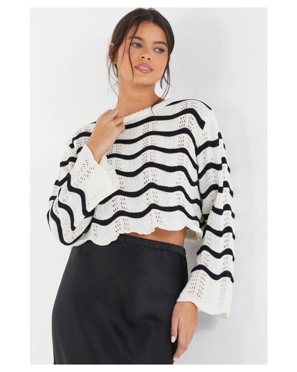 Knit skirt cheap quiz