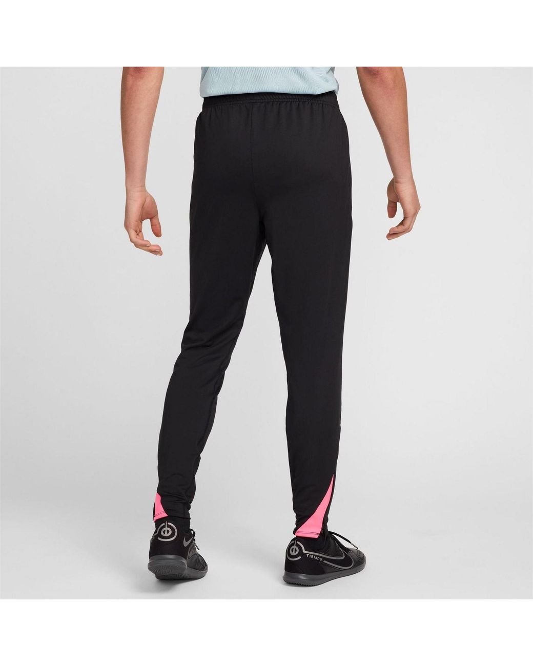 Nike Black Tracksuit Bottoms for men