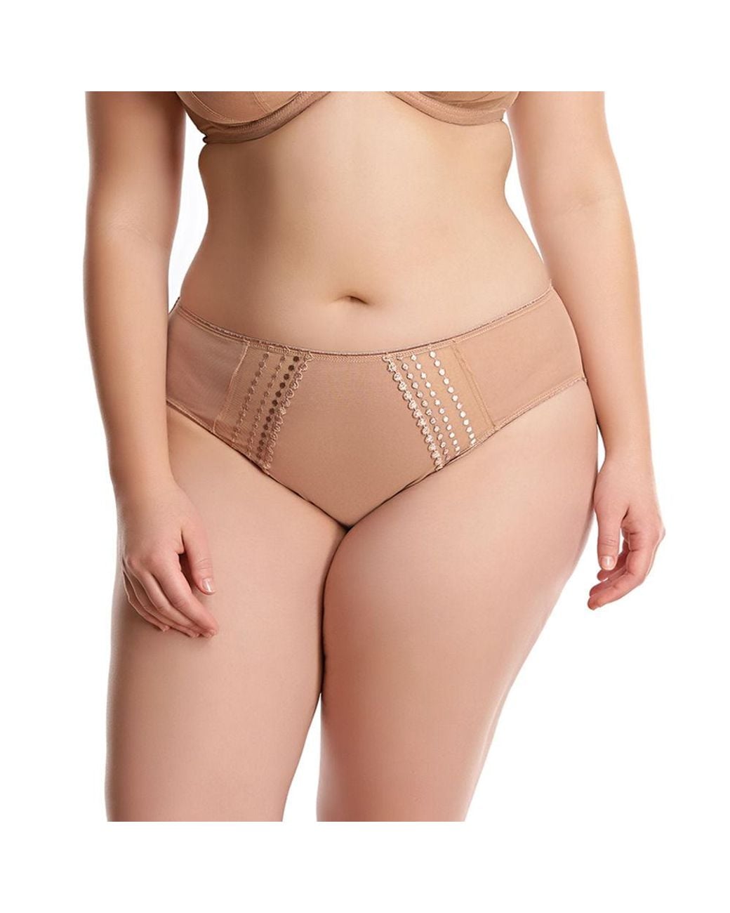 Elomi Pink Matilda Full Brief