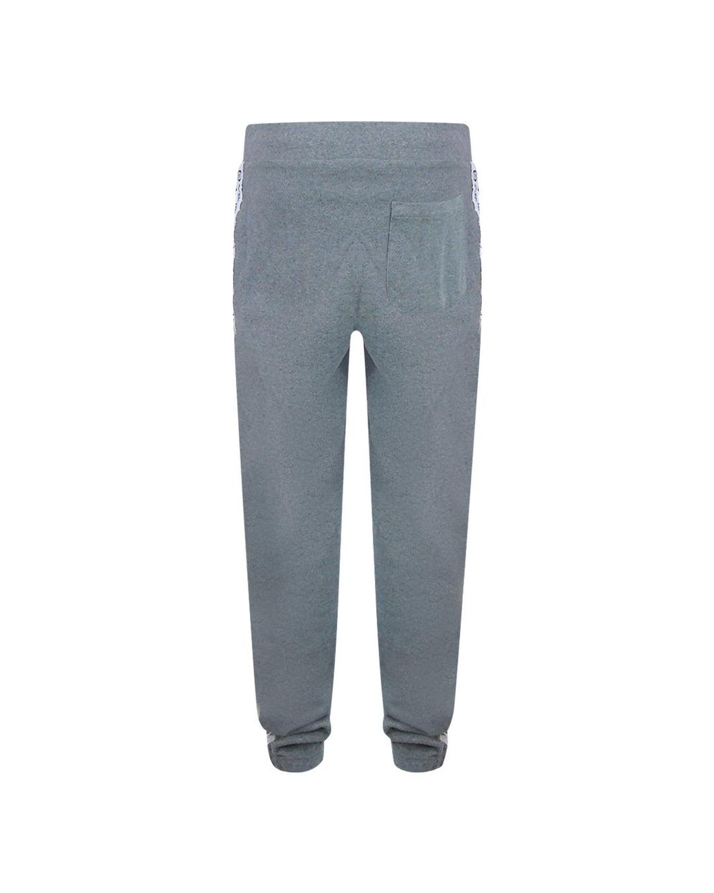 Sergio Tacchini Blue Dreyan Pant Cotton for men