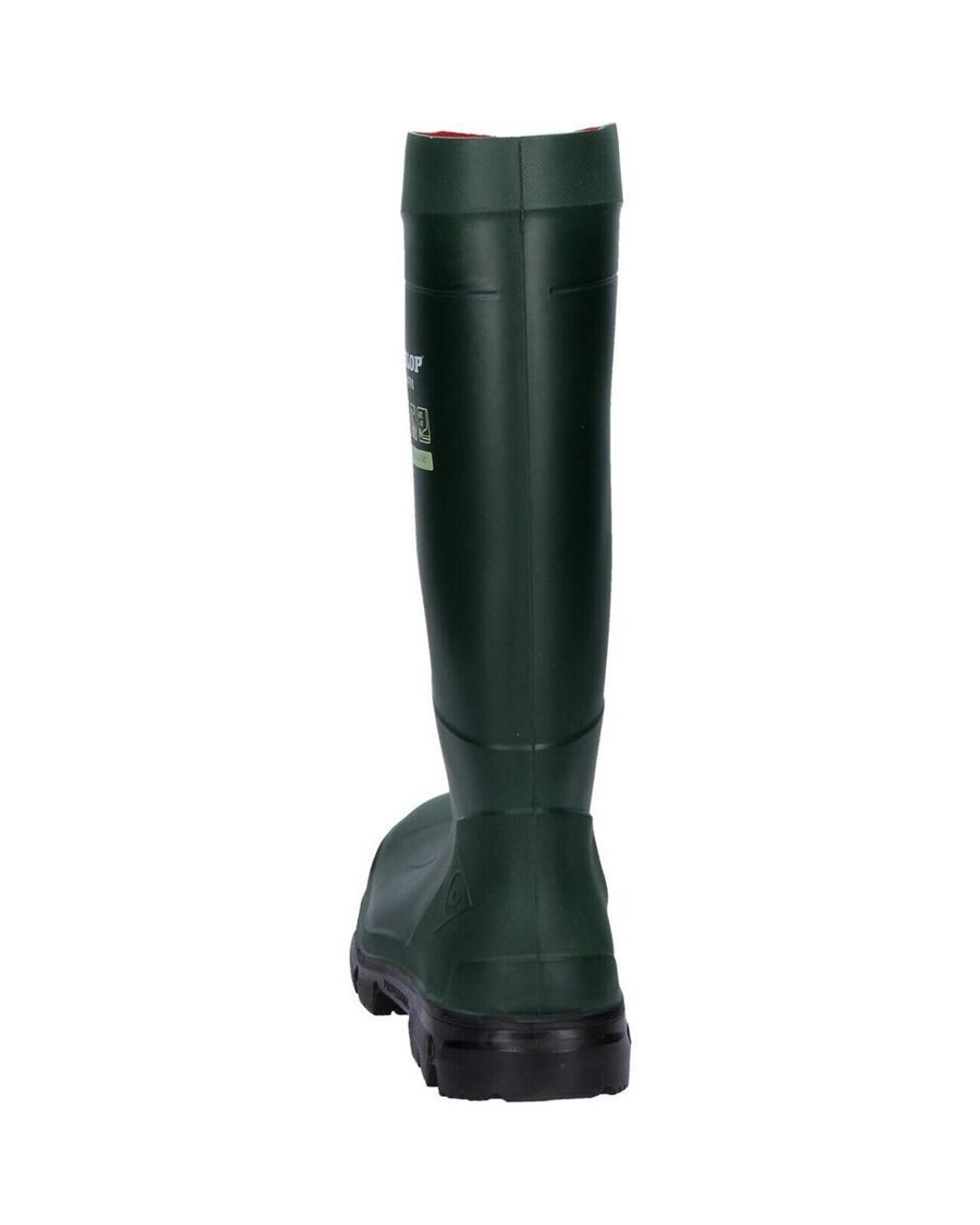 Dunlop Green Adult Purofort Field Pro Wellington Boots