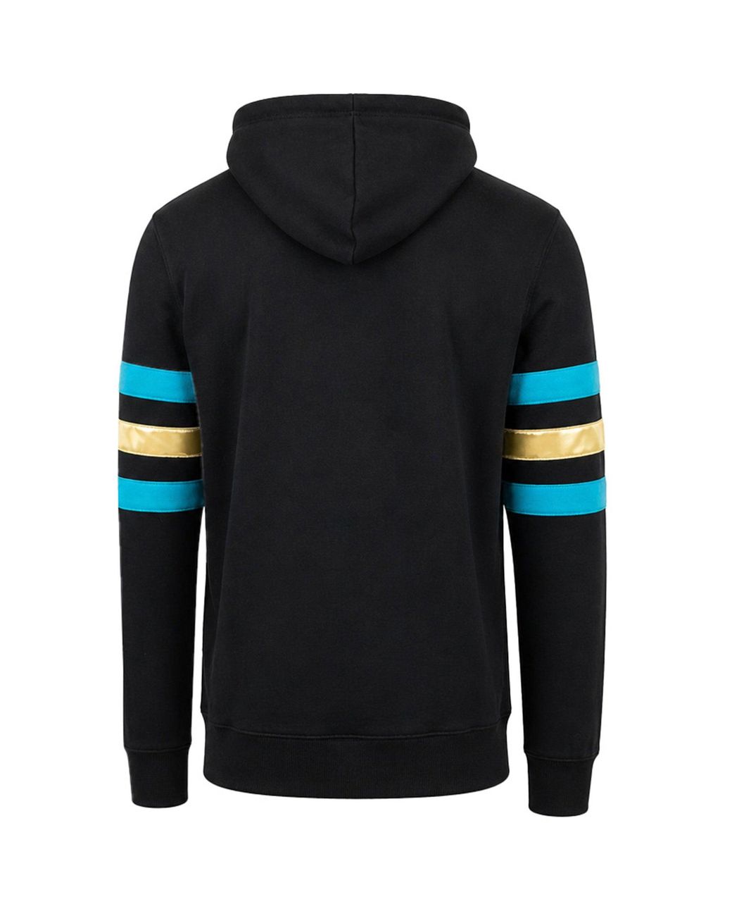 Mitchell & Ness Blue Nba Vancouver Grizzlies Championship Hoodie for men