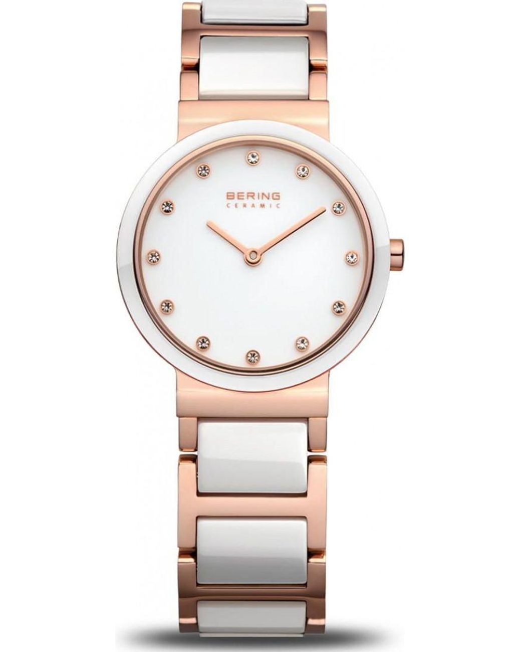 Bering Time Gray 10725-766 Ladies Watch