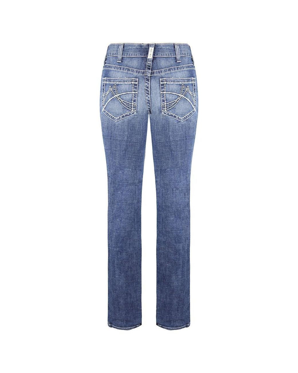 Ariat Blue Gianna Fit Jeans