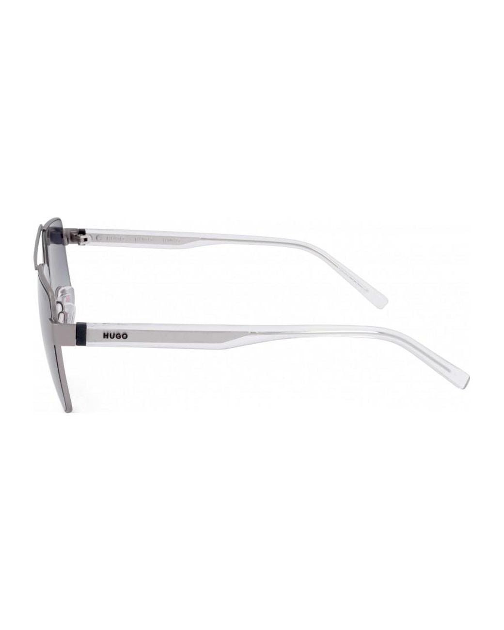 Boss Blue Hg1313 S 56 R81 Sunglasses for men