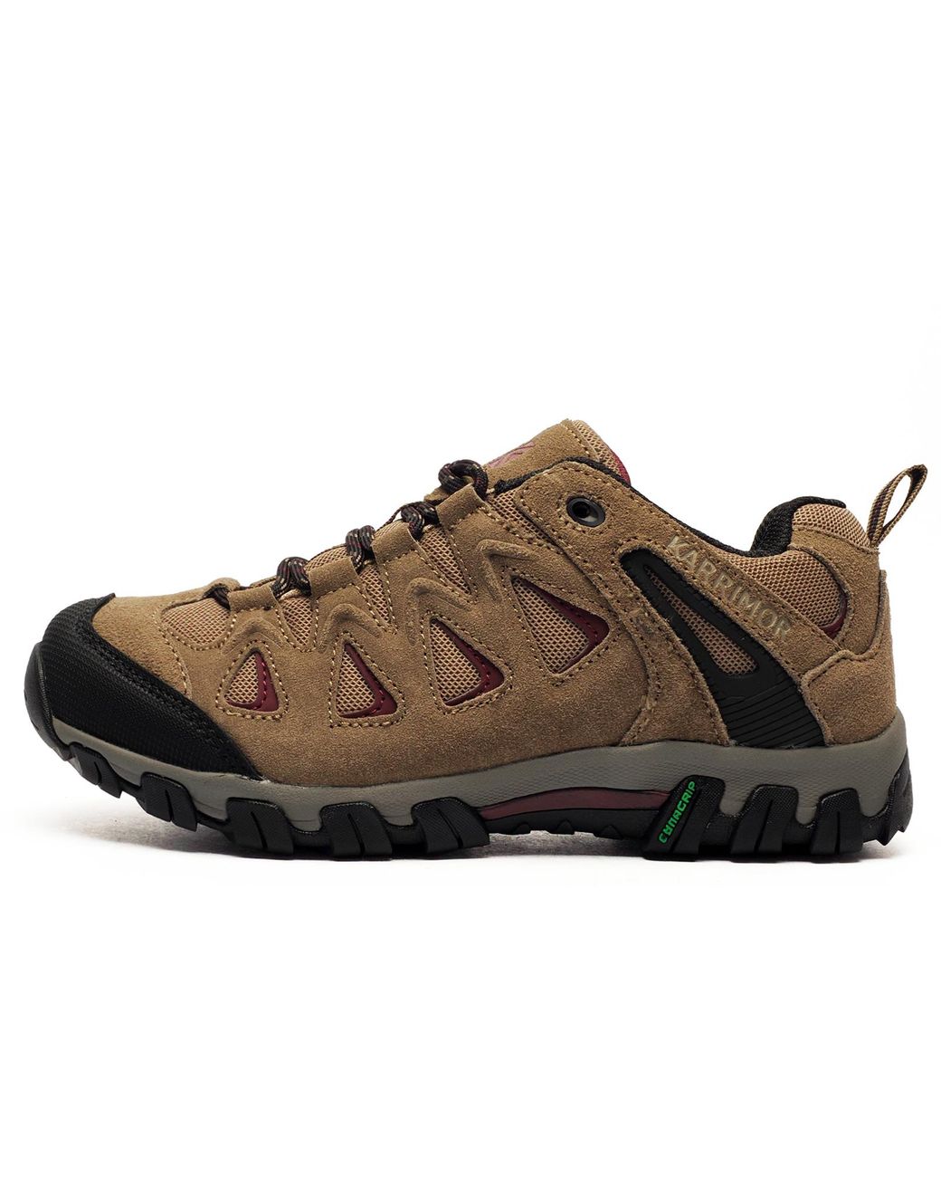 Karrimor Black Premium Supa 5 Walking Shoes