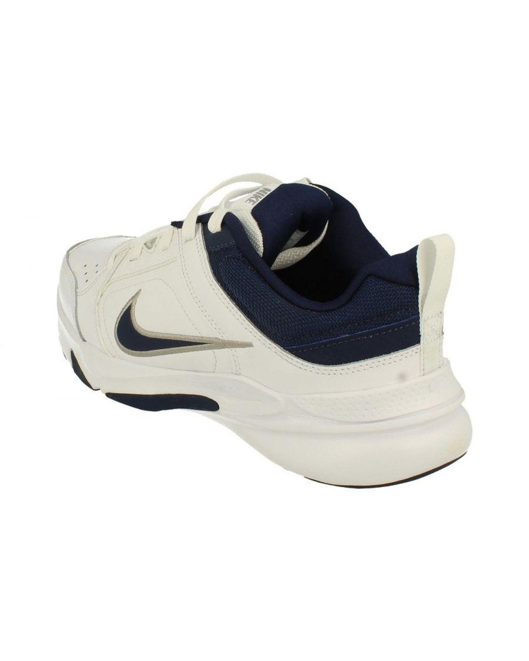 Nike White Defyallday S Trainers Dj1196 Sneakers Shoes for men