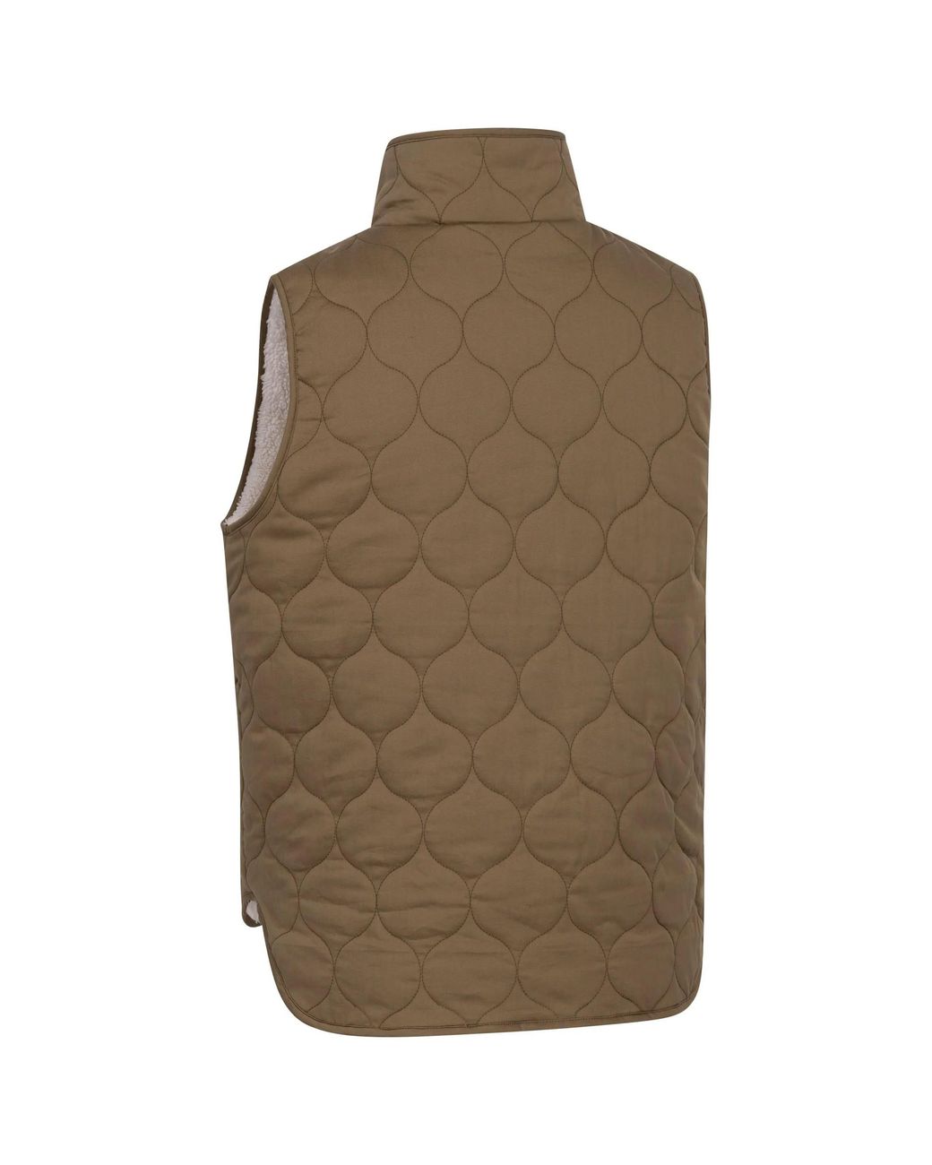Trespass Brown Ladies Edwina Gilet (Light)