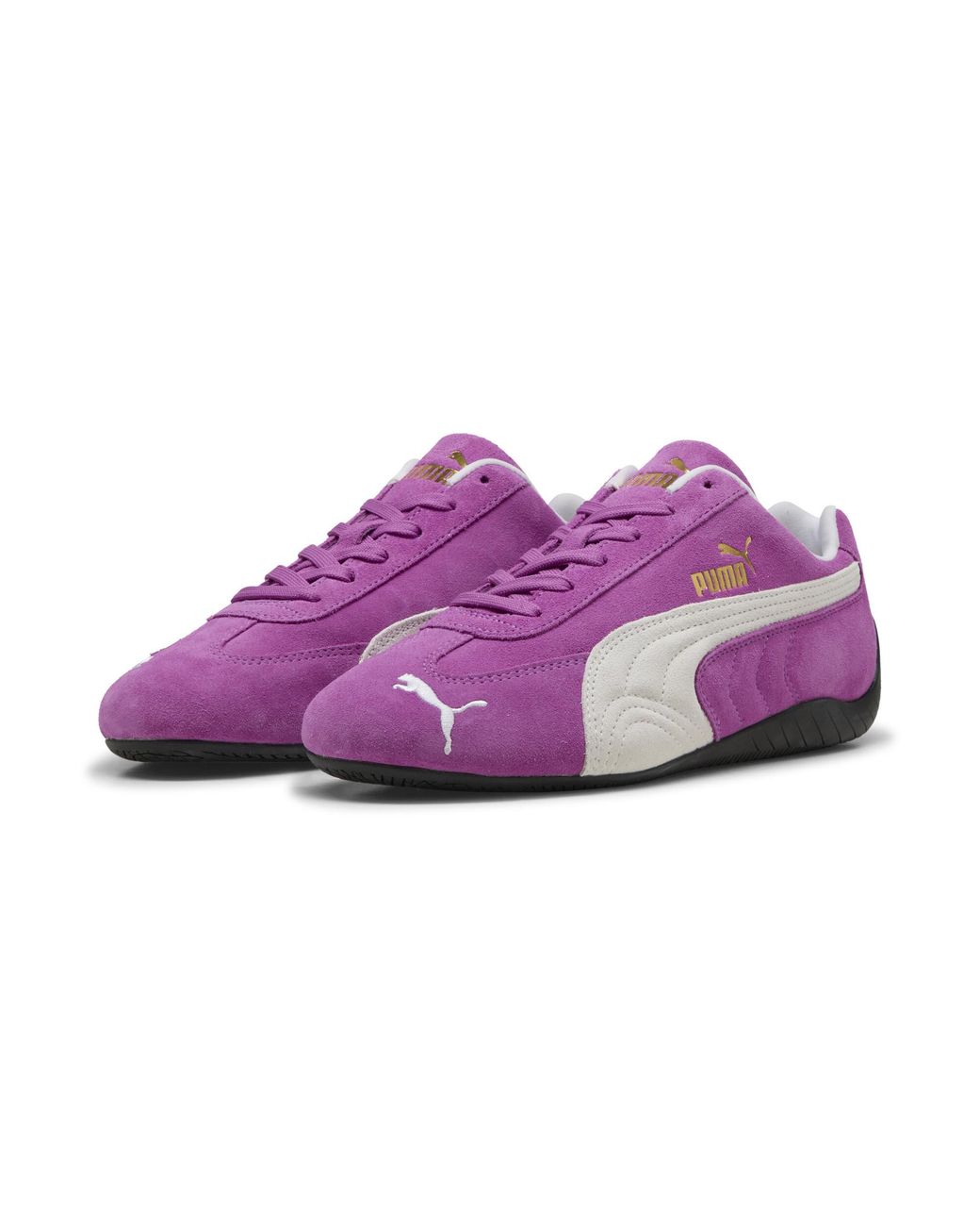 PUMA Purple Speedcat Og Sneakers