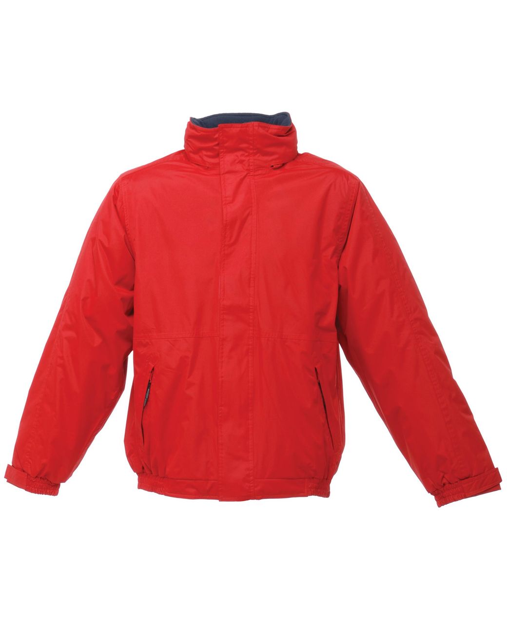 Regatta Red Dover Waterproof Windproof Jacket (Classic/ for men