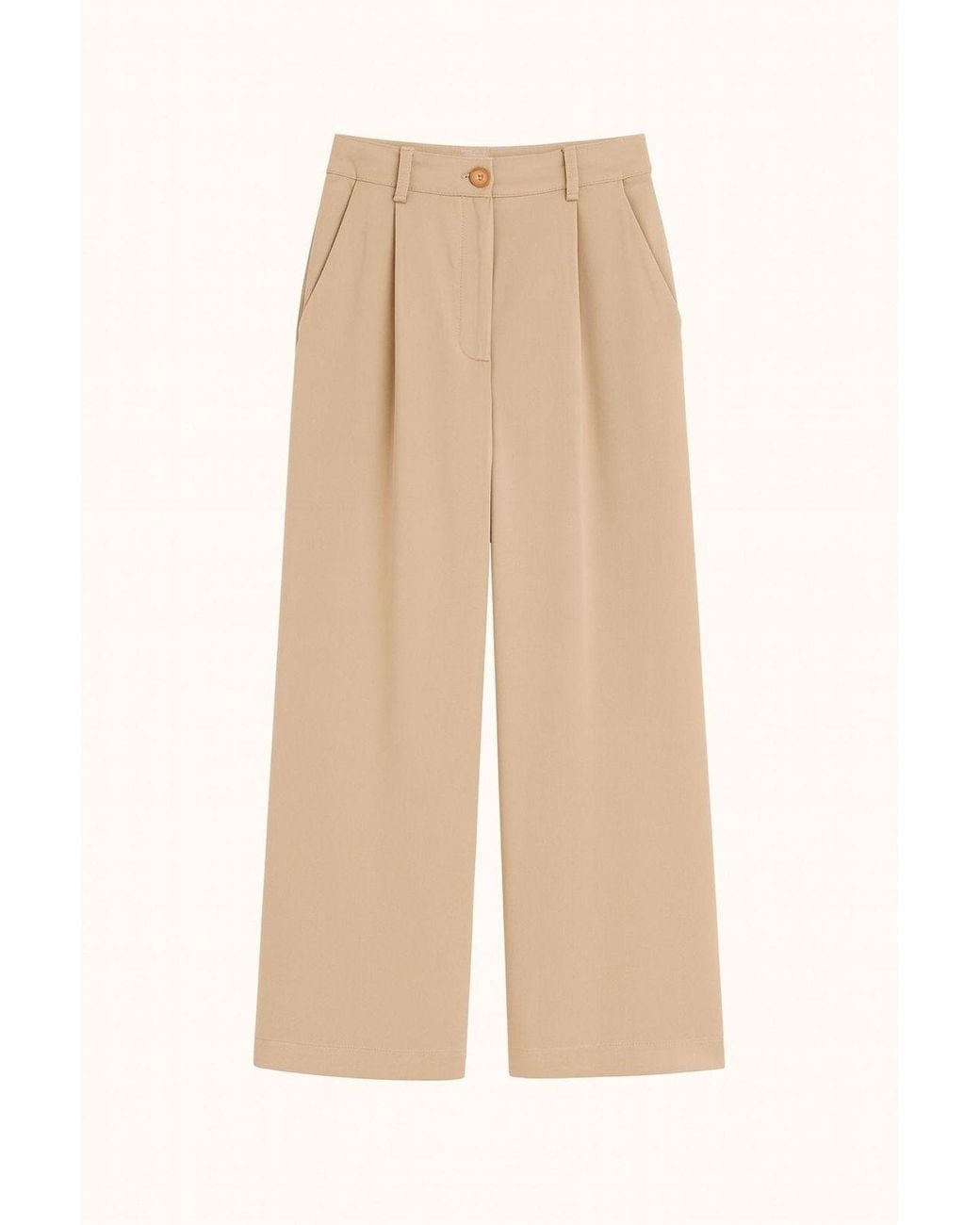 MixRay Natural Elastane Pants