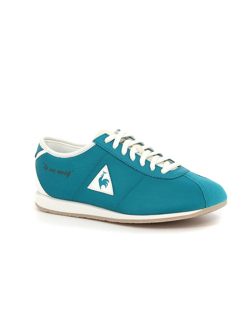 Le Coq Sportif Blue Wendon Classic Trainers