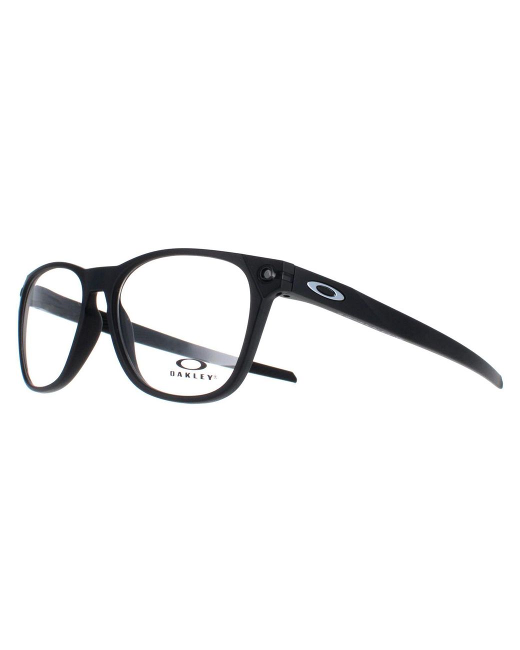 Oakley Brown Square Satin Ox8177 Ojector for men