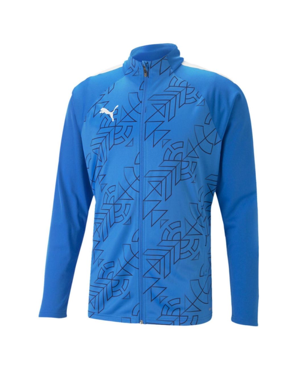 PUMA Blue Teamliga Training Jacket for men