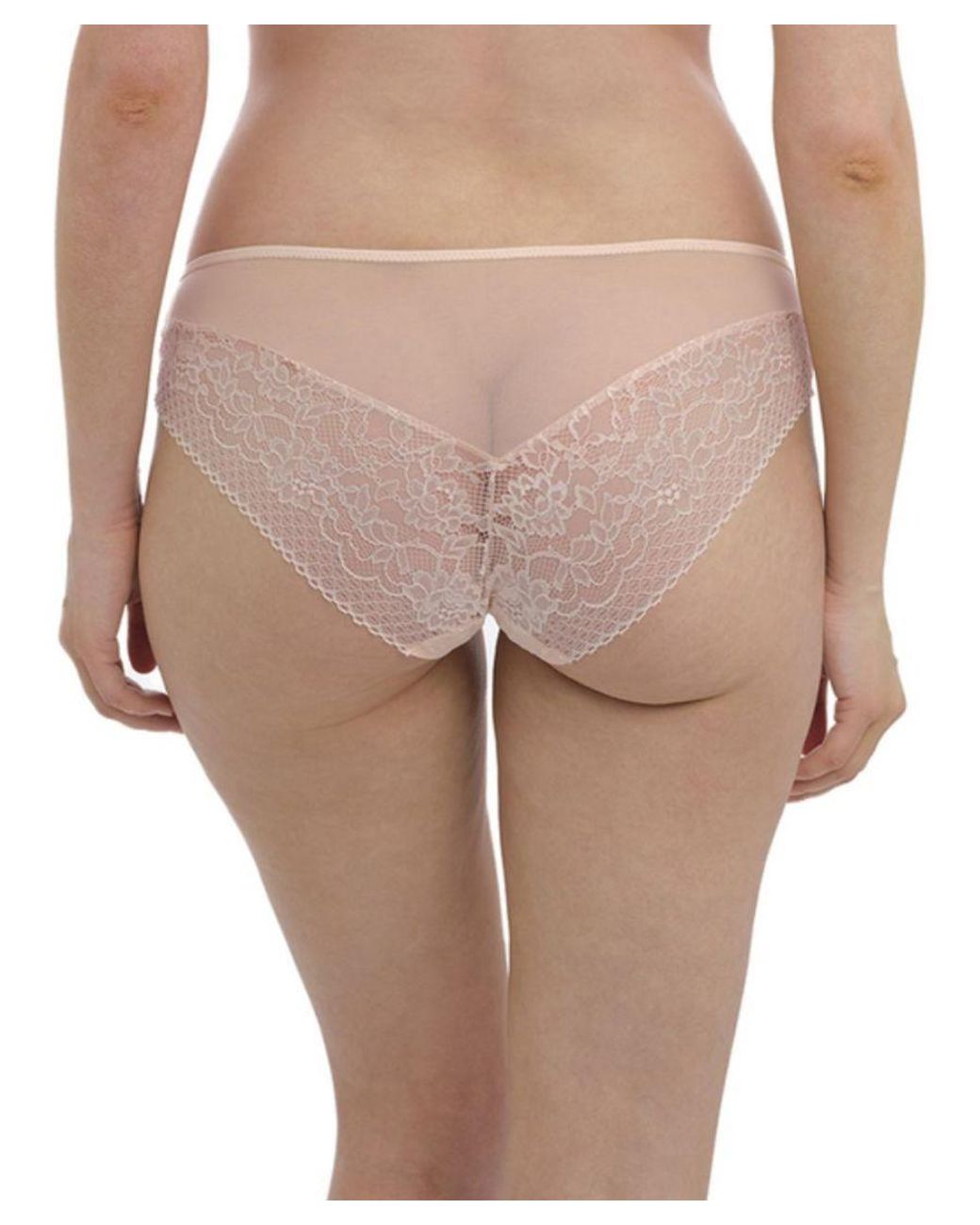 Fantasie Brown Ladies Lace Ann-Marie Brief