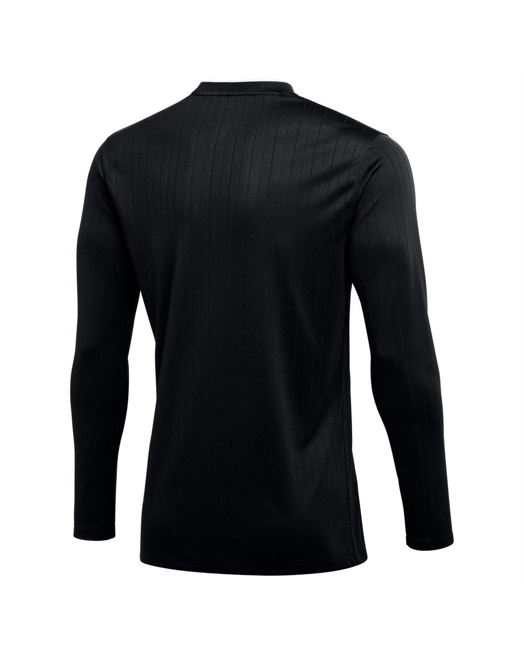 Nike Black Jersey Arbitre Long Sleeve Top for men